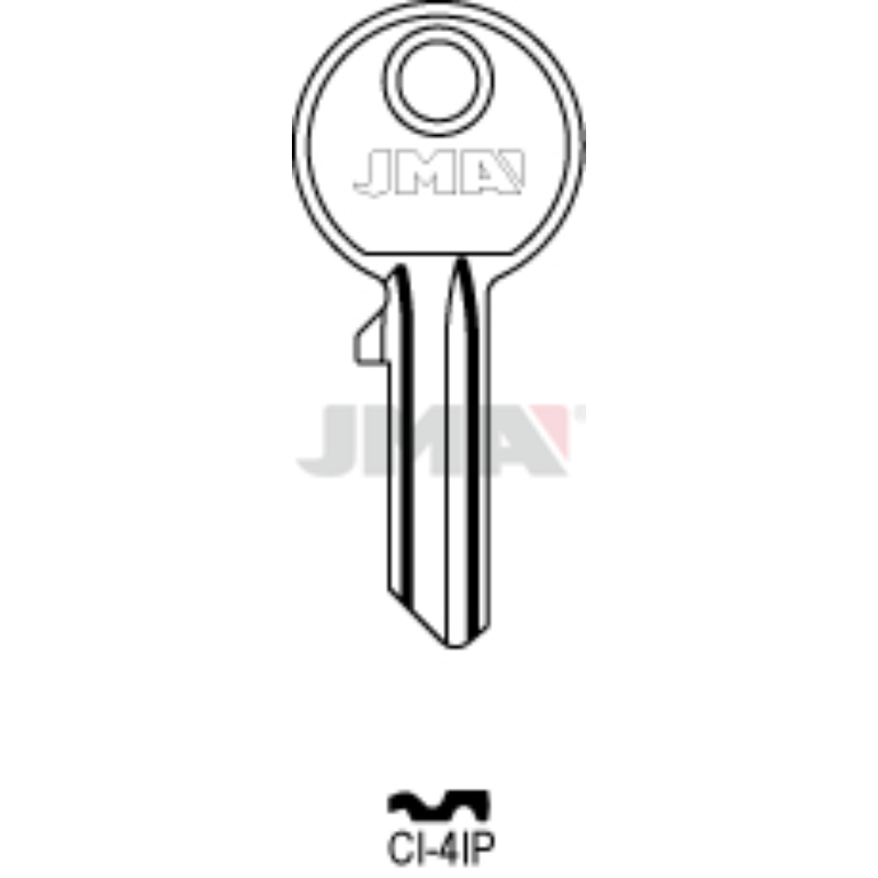 Chei JMA Otel-A CI-4IP